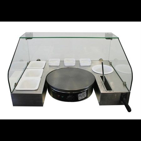 Linello Crepe Serving Station - Beställningsvara